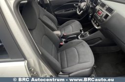 Kia Rio 1.1 CRDi 2013 full