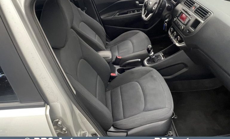 Kia Rio 1.1 CRDi 2013 full