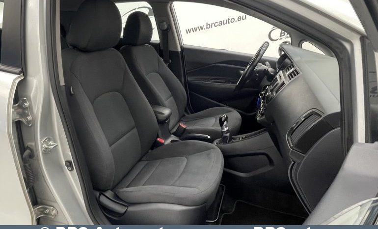 Kia Rio 1.1 CRDi 2013 full