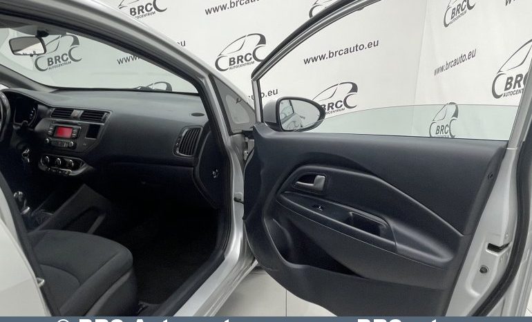 Kia Rio 1.1 CRDi 2013 full