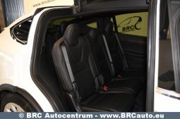 Tesla Model X 100D Long Range Raven EUROPEAN 2019 full