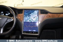Tesla Model X 100D Long Range Raven EUROPEAN 2019 full