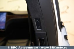 Tesla Model X 100D Long Range Raven EUROPEAN 2019 full