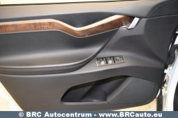 Tesla Model X 100D Long Range Raven EUROPEAN 2019 full