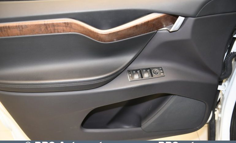 Tesla Model X 100D Long Range Raven EUROPEAN 2019 full