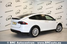 Tesla Model X 100D Long Range Raven EUROPEAN 2019