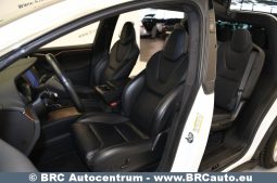 Tesla Model X 100D Long Range Raven EUROPEAN 2019 full