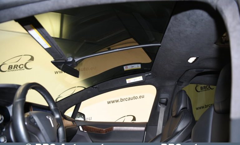 Tesla Model X 100D Long Range Raven EUROPEAN 2019 full