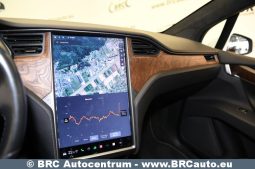Tesla Model X 100D Long Range Raven EUROPEAN 2019 full