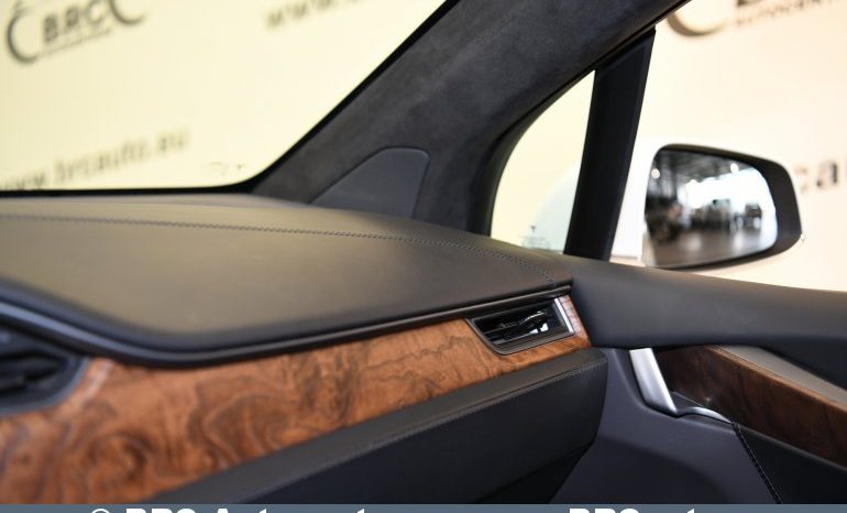 Tesla Model X 100D Long Range Raven EUROPEAN 2019 full