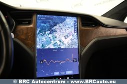 Tesla Model X 100D Long Range Raven EUROPEAN 2019 full