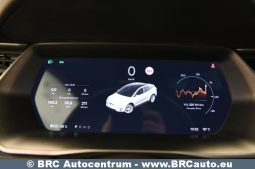 Tesla Model X 100D Long Range Raven EUROPEAN 2019 full