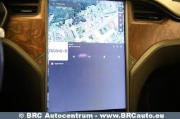 Tesla Model X 100D Long Range Raven EUROPEAN 2019 full