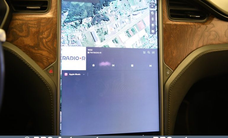 Tesla Model X 100D Long Range Raven EUROPEAN 2019 full