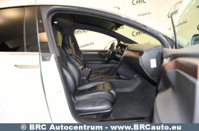 Tesla Model X 100D Long Range Raven EUROPEAN 2019