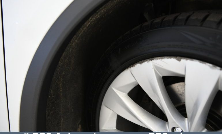 Tesla Model X 100D Long Range Raven EUROPEAN 2019 full