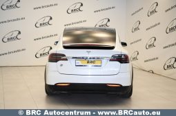 Tesla Model X 100D Long Range Raven EUROPEAN 2019 full