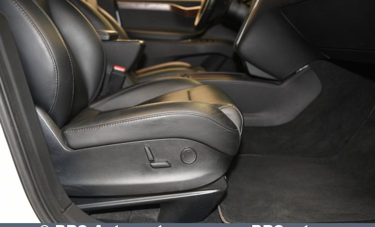 Tesla Model X 100D Long Range Raven EUROPEAN 2019 full