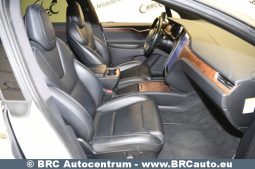 Tesla Model X 100D Long Range Raven EUROPEAN 2019 full