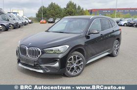 BMW X1 xDrive 28i Automatas 2020