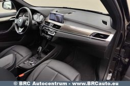 BMW X1 xDrive 28i Automatas 2020 full