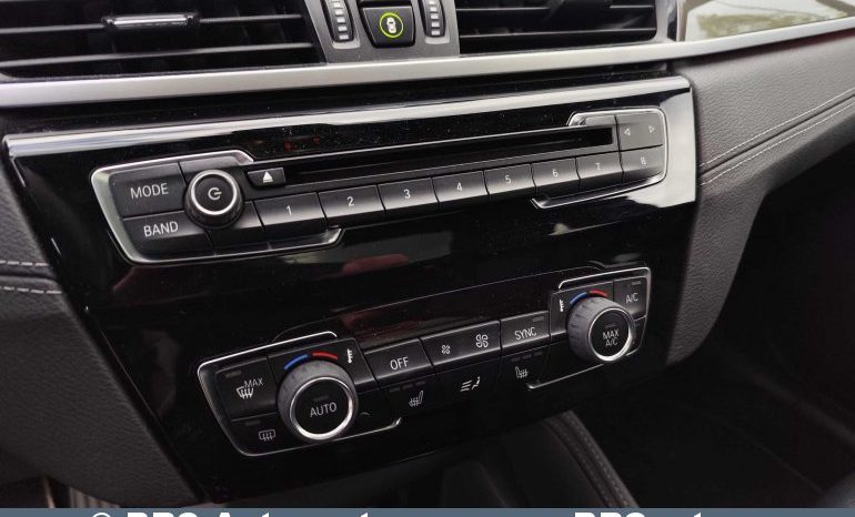 BMW X1 xDrive 28i Automatas 2020 full