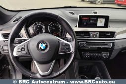 BMW X1 xDrive 28i Automatas 2020 full