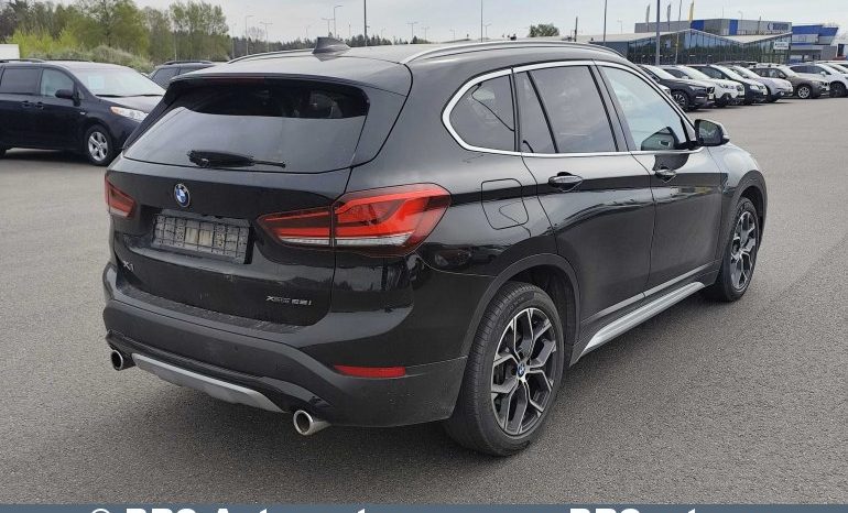 BMW X1 xDrive 28i Automatas 2020 full
