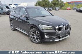 BMW X1 xDrive 28i Automatas 2020