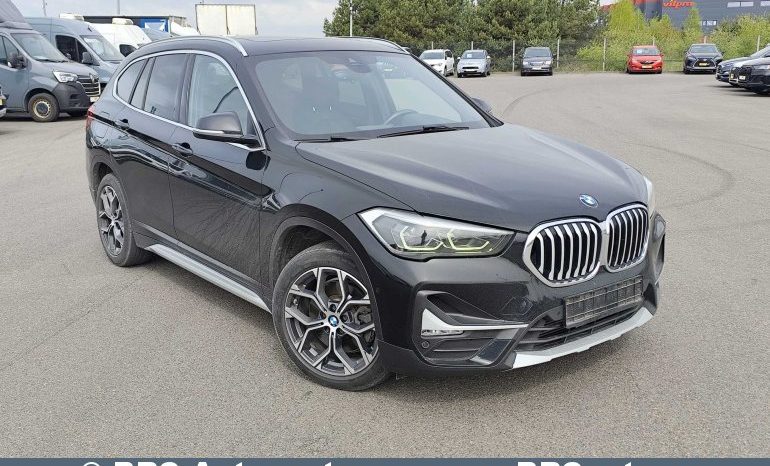BMW X1 xDrive 28i Automatas 2020 full