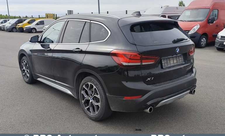 BMW X1 xDrive 28i Automatas 2020 full
