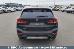 BMW X1 xDrive 28i Automatas 2020 full