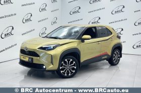Toyota Yaris Cross SUV 1.5 Hybrid Dynamic Force 2022