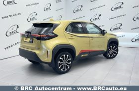 Toyota Yaris Cross SUV 1.5 Hybrid Dynamic Force 2022