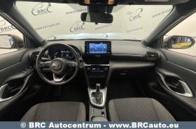 Toyota Yaris Cross SUV 1.5 Hybrid Dynamic Force 2022