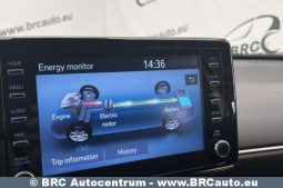 Toyota Yaris Cross SUV 1.5 Hybrid Dynamic Force 2022 full