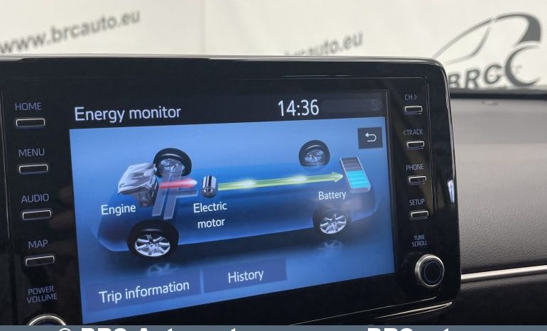 Toyota Yaris Cross SUV 1.5 Hybrid Dynamic Force 2022 full