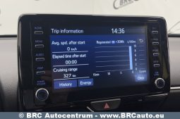 Toyota Yaris Cross SUV 1.5 Hybrid Dynamic Force 2022 full