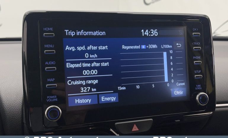 Toyota Yaris Cross SUV 1.5 Hybrid Dynamic Force 2022 full