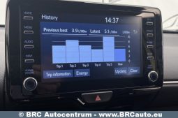 Toyota Yaris Cross SUV 1.5 Hybrid Dynamic Force 2022 full