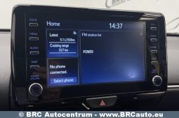 Toyota Yaris Cross SUV 1.5 Hybrid Dynamic Force 2022 full