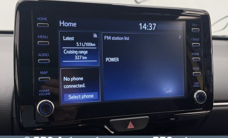 Toyota Yaris Cross SUV 1.5 Hybrid Dynamic Force 2022 full