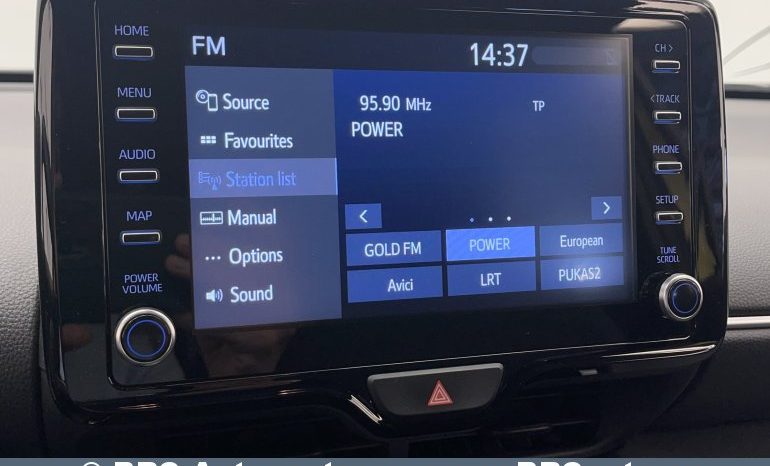 Toyota Yaris Cross SUV 1.5 Hybrid Dynamic Force 2022 full