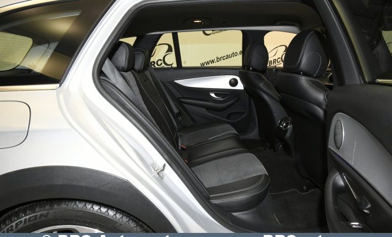 Mercedes-Benz E 220 4Matic All-Terrain Avantgarde Automatas 2017 full