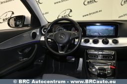 Mercedes-Benz E 220 4Matic All-Terrain Avantgarde Automatas 2017 full