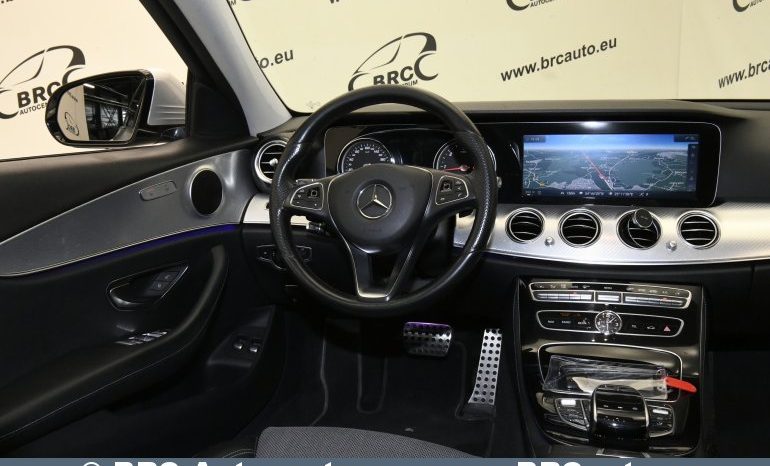 Mercedes-Benz E 220 4Matic All-Terrain Avantgarde Automatas 2017 full