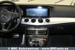Mercedes-Benz E 220 4Matic All-Terrain Avantgarde Automatas 2017 full