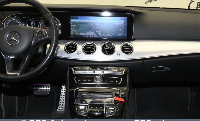 Mercedes-Benz E 220 4Matic All-Terrain Avantgarde Automatas 2017 full