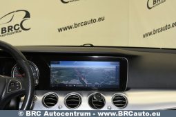 Mercedes-Benz E 220 4Matic All-Terrain Avantgarde Automatas 2017 full