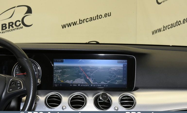 Mercedes-Benz E 220 4Matic All-Terrain Avantgarde Automatas 2017 full
